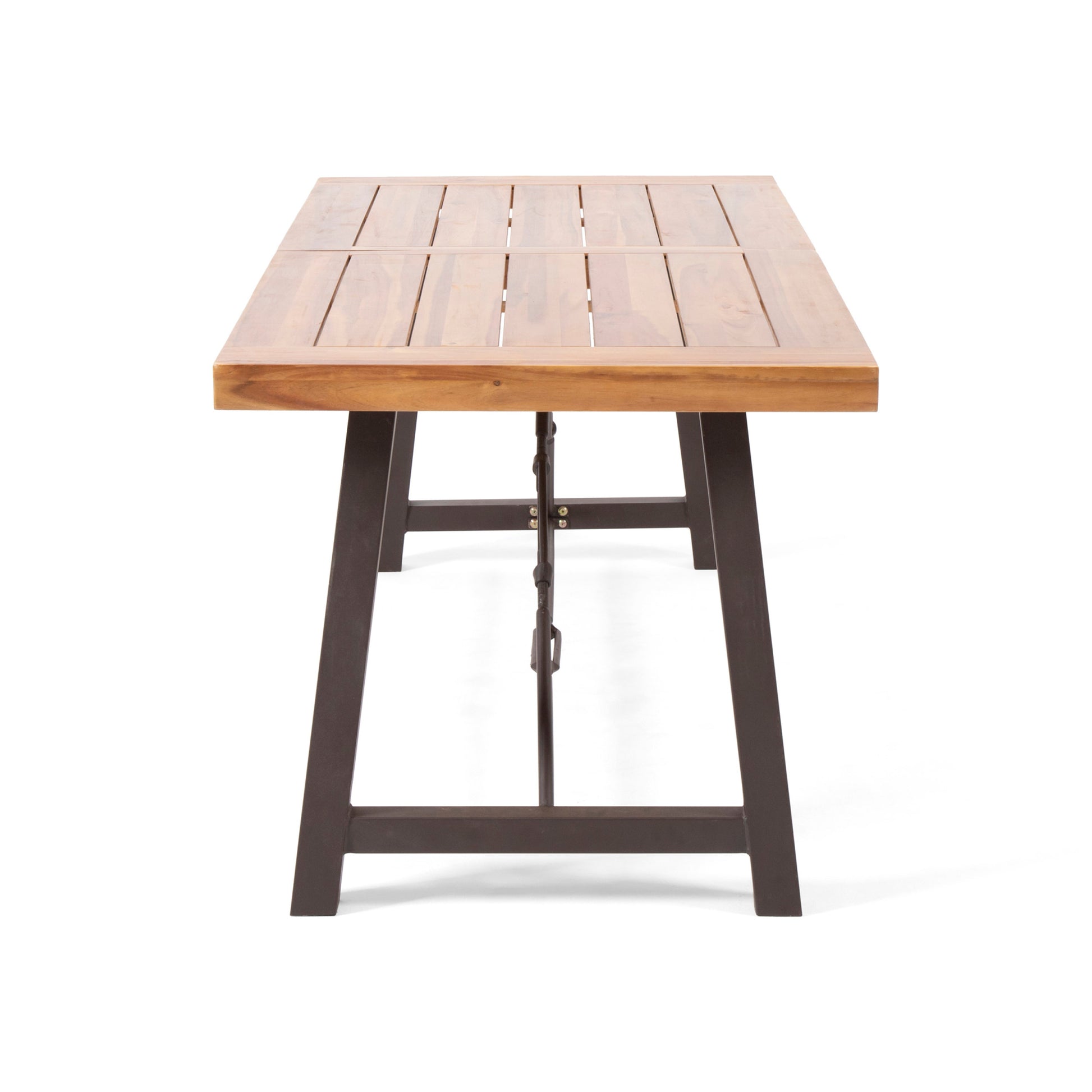 Catriona Dining Table Teak Acacia Wood