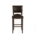 Mayfield Kd Barstool - Brown Velvet