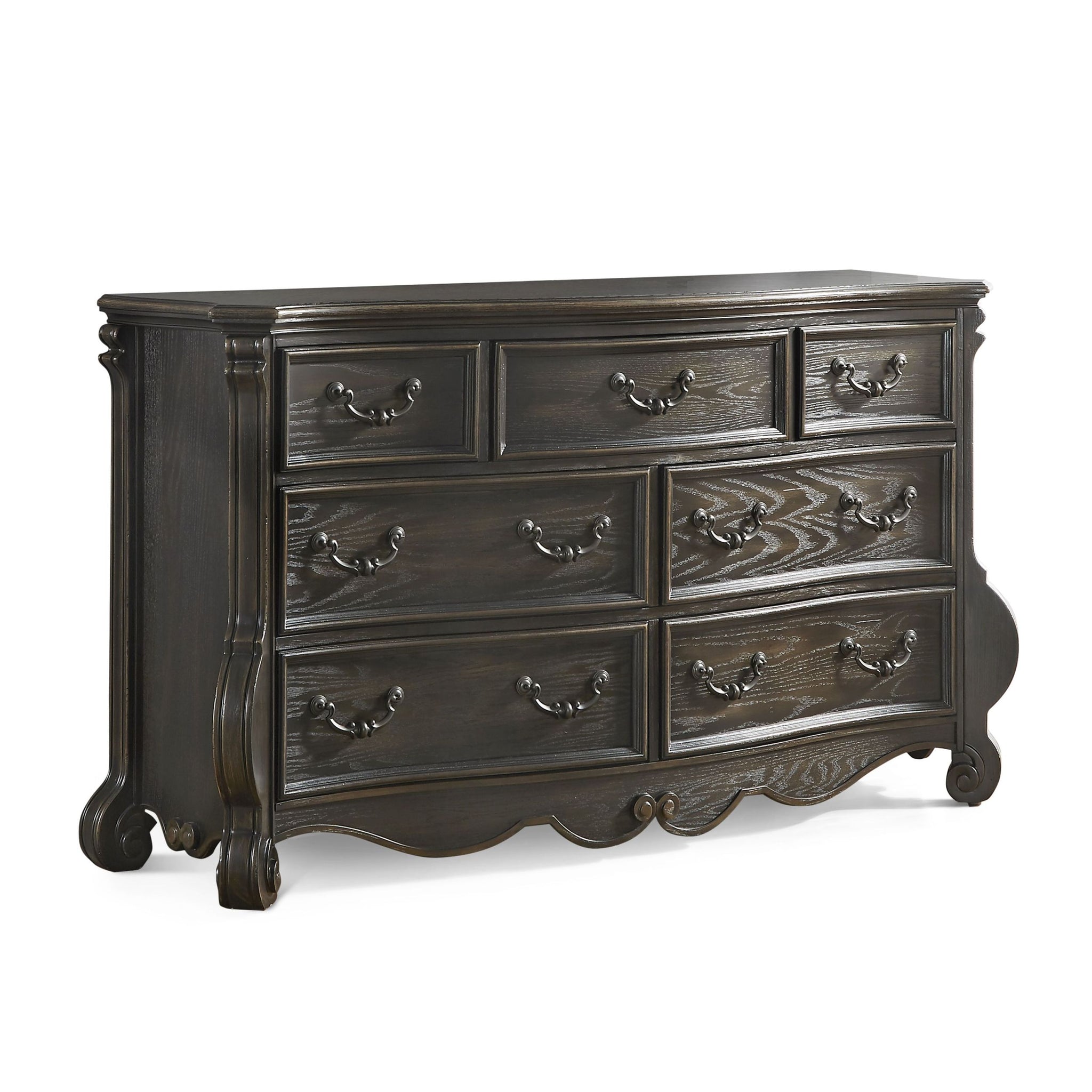 Rhapsody Dresser Dark Brown Dark Brown Wood