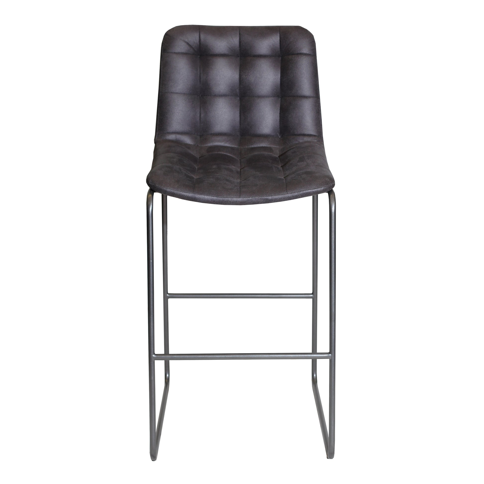 Westover Barstool Black Black Wood