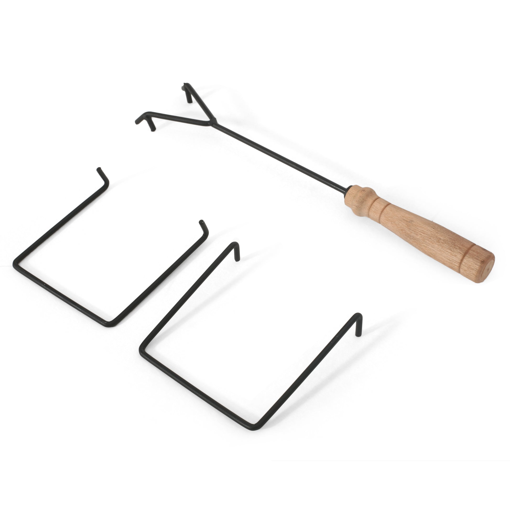 Mgo 29 Square Wood Burning Fire Pit Grey Magnesium Oxide