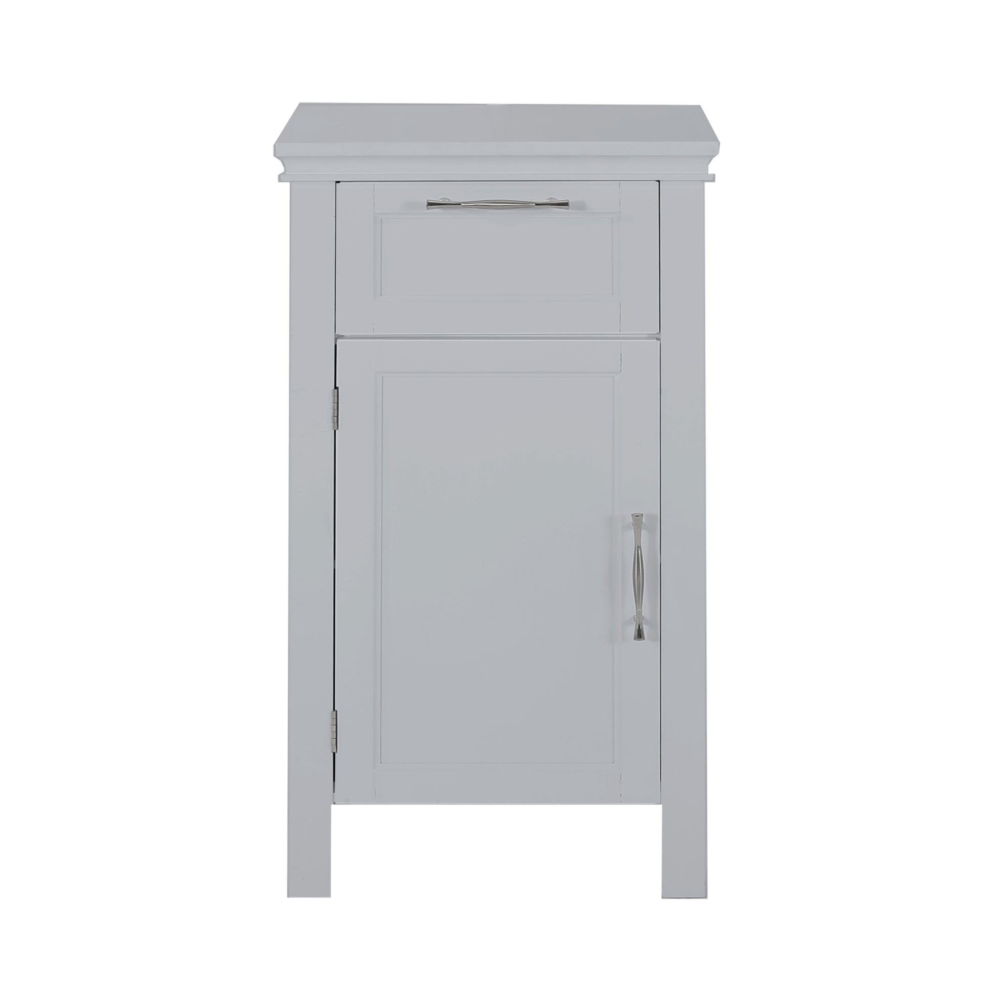 Cabinet - Gray Mdf