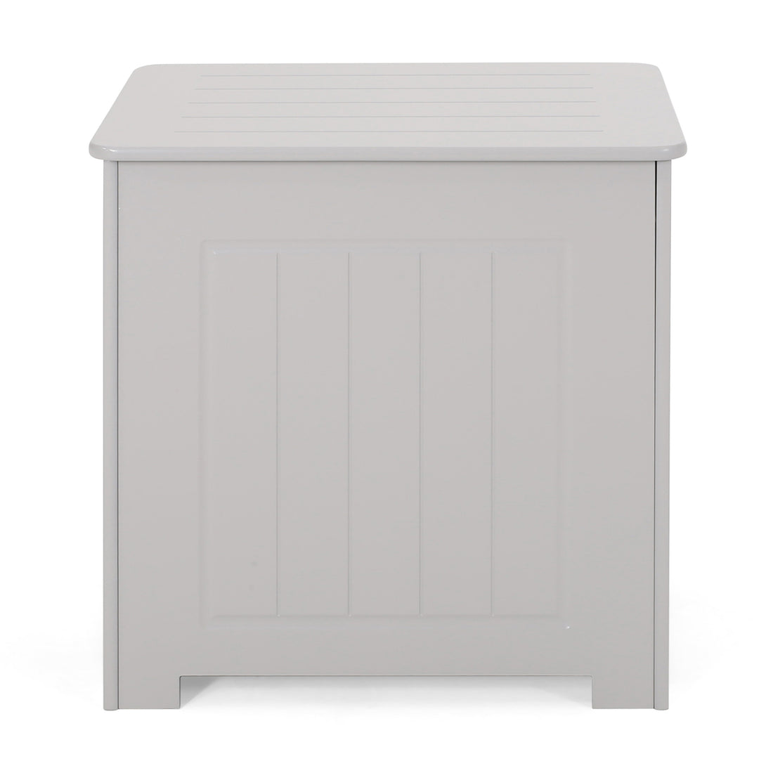 Bathroom Cabinet Light Grey Mdf