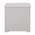 Bathroom Cabinet Light Grey Mdf