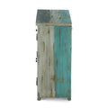 Sideboard - Multicolor Wood