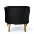 Chair Black Altay Velvet