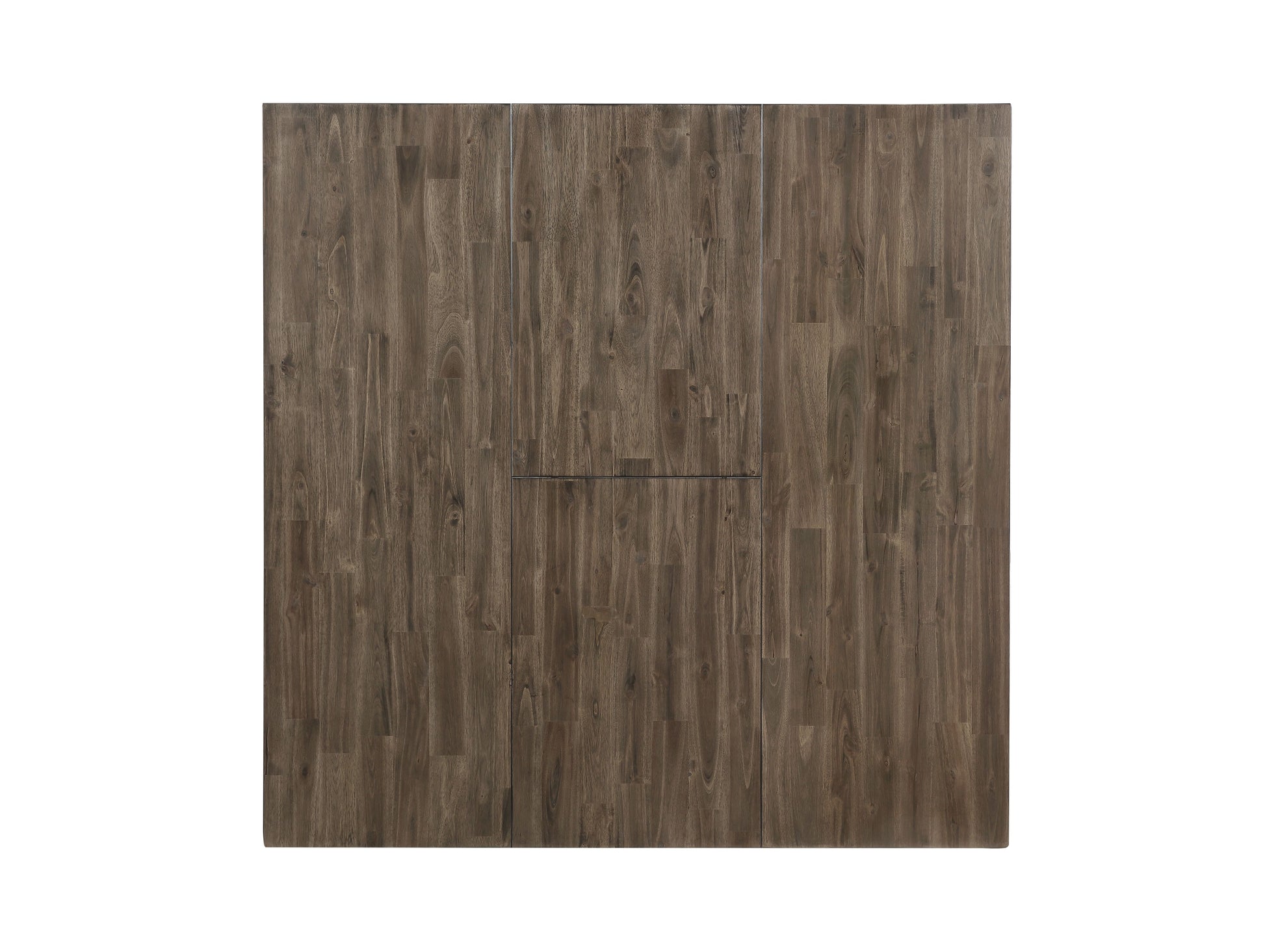 Abacus Counter Table Dark Brown Dark Brown Wood