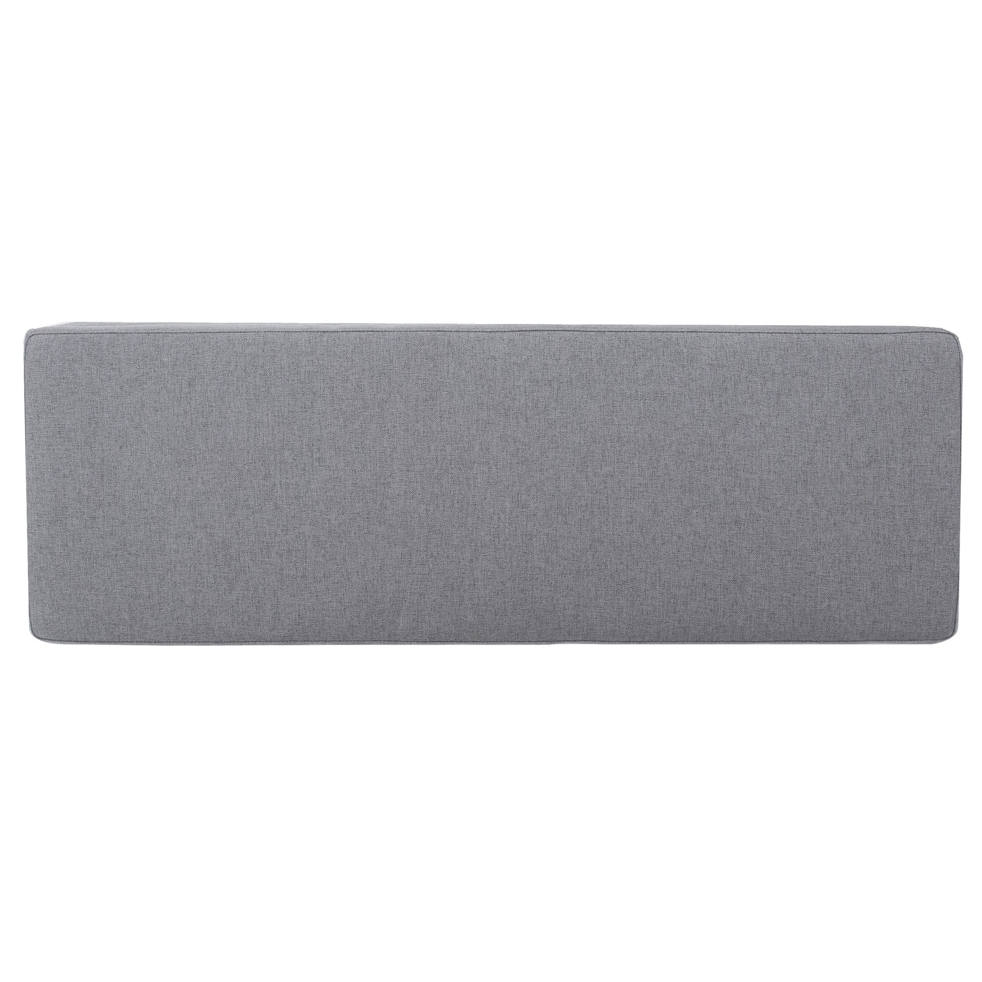 Ottoman Grey Fabric