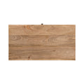 3 Drawer Chest Kd Legs - Natural Wood