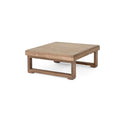 Westchester Coffee Table Brown Acacia Wood