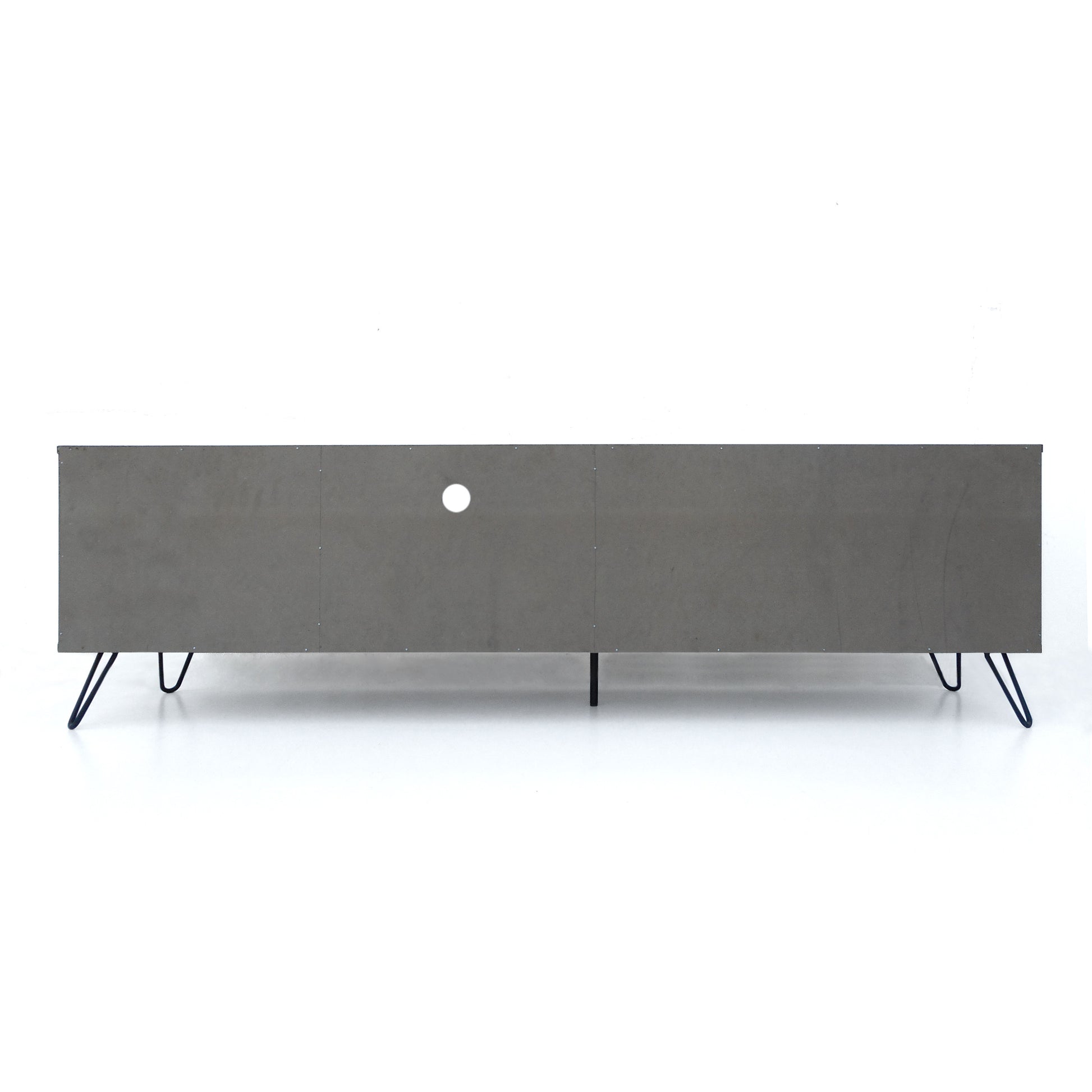 Tv Cabinet Grey 60 69 Inches Fabric