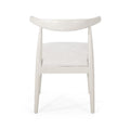 Dining Chair Natural Fabric