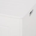 Bathroom Cabinet White Mdf