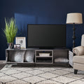 Tv Cabinet Grey 60 69 Inches Fabric