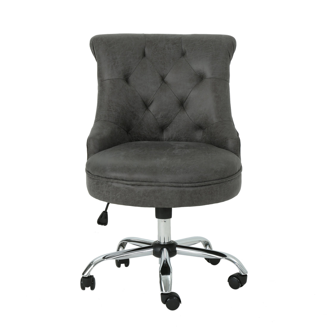 Office Chair Slate Microfiber