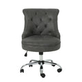 Office Chair Slate Microfiber