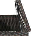 Rupert Storage Brown Multi Rattan
