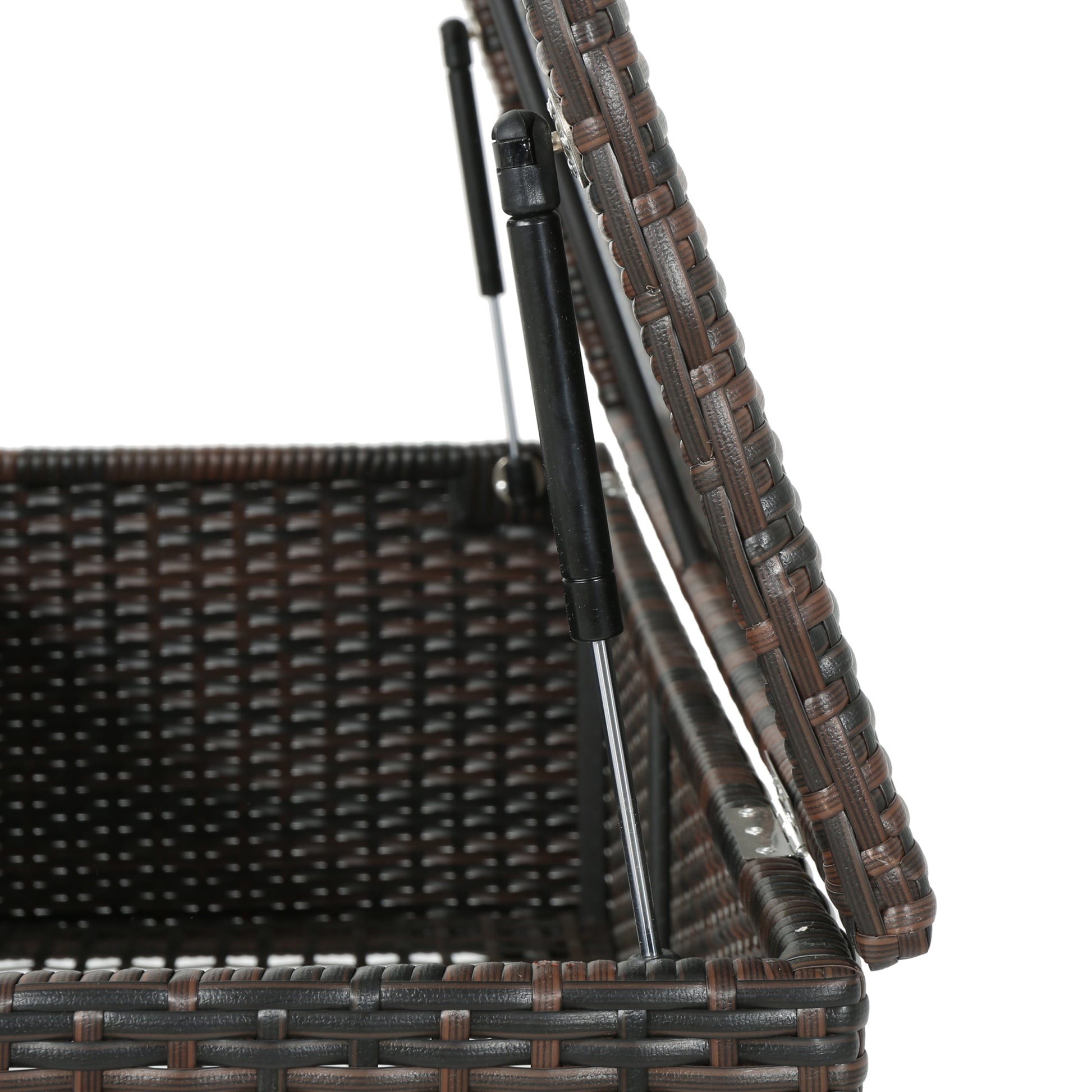 Rupert Storage Brown Multi Rattan