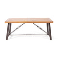 Catriona Dining Table Teak Acacia Wood