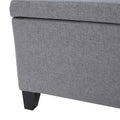 Ottoman Grey Fabric