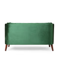 Seat Emerald Velvet