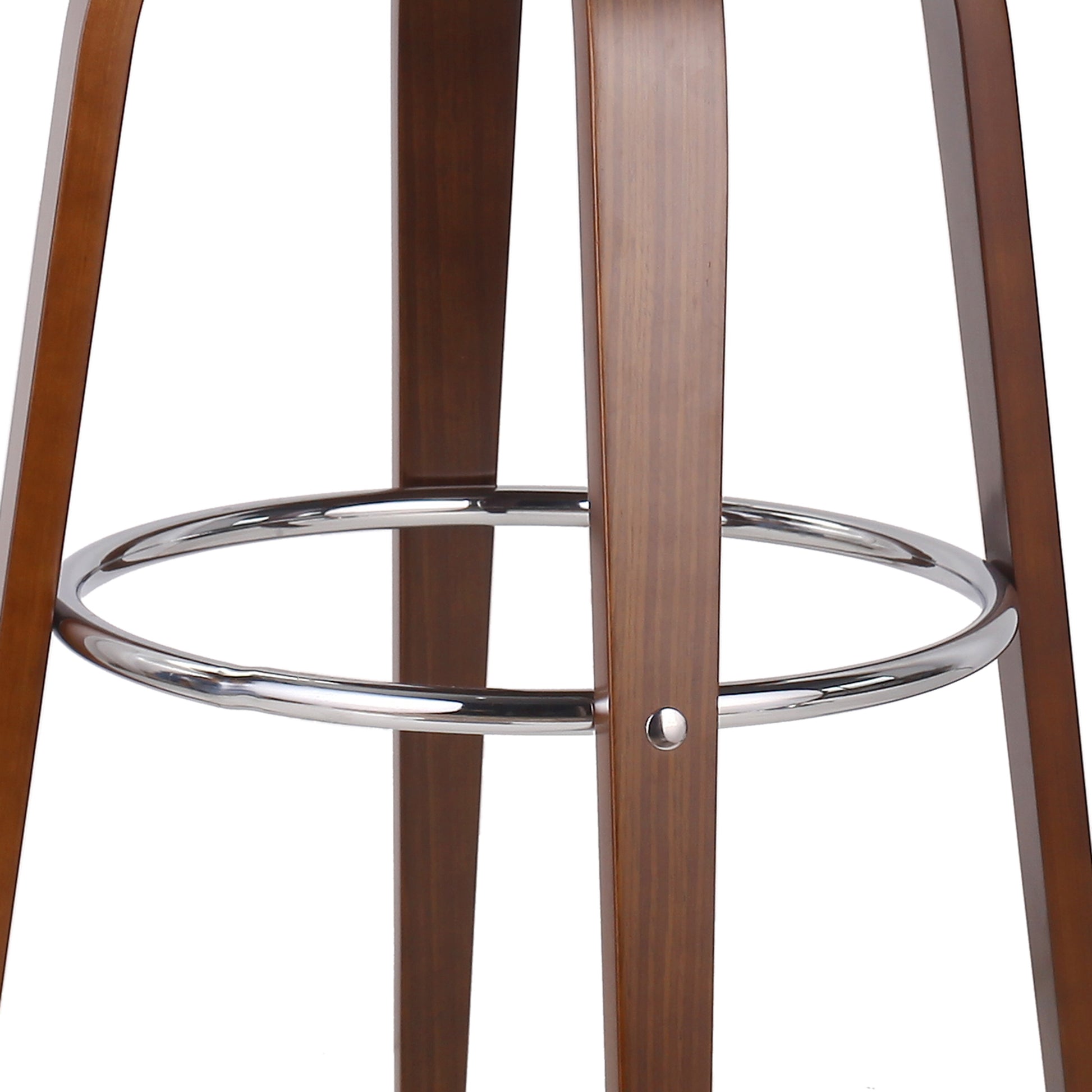 Bar Stool Black Pu