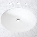 49'' Cararra White Marble Vanity Top&Ceramic Sink White Marble Marble