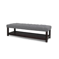 Bench Grey Fabric