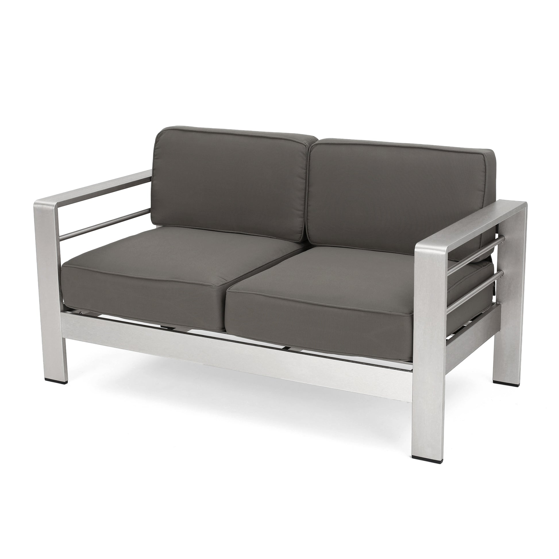 Cape Coral Kd Seat Khaki Aluminium