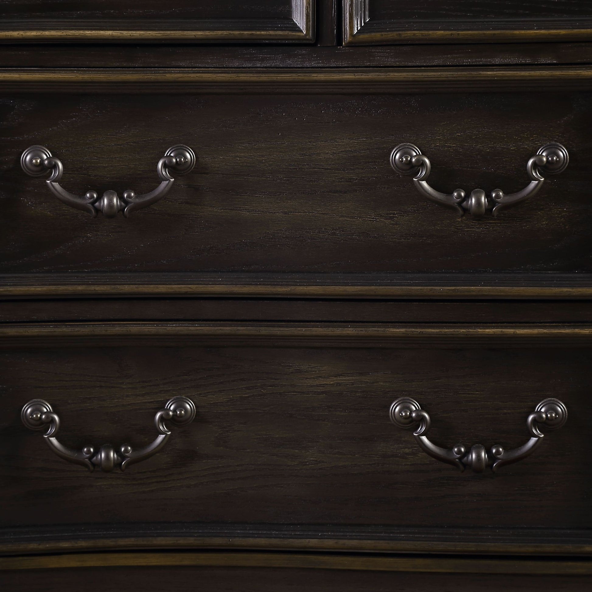 Rhapsody Dresser Dark Brown Dark Brown Wood