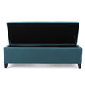 Ottoman Teal Fabric